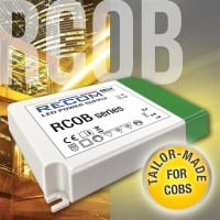 Drivers for Chip-on-Board LEDs