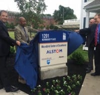 Alstom and Penn State Partner on Microgrid Center of Excellence