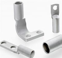 Lightweight Terminations Handle up to 300A