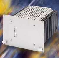 500W 3U DC Power Converters with AC or DC Inputs