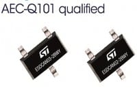 CAN ESD Devices Compliant with All Key Interface Protocols