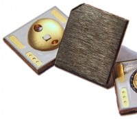 Dielectric with 3X Higher Thermal Conductivity than Cu
