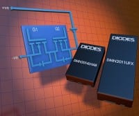 Bidirectional Switches Protect 1-Cell and 2-Cell Li Batteries