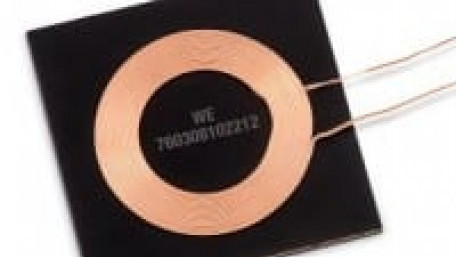 Wireless Power Coils for Wearables