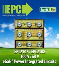 GaN Power Integrated Circuit for Wireless Power Transfer