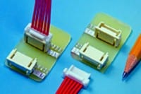 Locking Wire-to-Board Connectors for High-Vibration Conditions