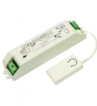LED Driver adds ZigBee Dongle