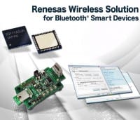MCUs Extend Battery Life and Simplify Antenna Circuit Design