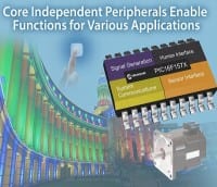 8-Bit MCUs feature Four 16-Bit PWMs