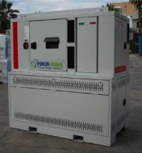 Modular Energy Storage Solution targets Off-Grid Markets