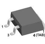 IXYS adds Modified D2-Pak and D3-Pak for Higher Voltages
