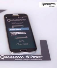 Wireless Charging for Mobile Devices with Metal Cases