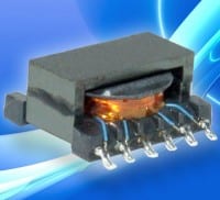 High-Insulation Gate-Drive Transformers for Automotive Converters