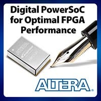 Altera Licenses ZMDI’s Digital Power Technology
