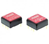 Wide-Input Range 10W DC-DC Converters