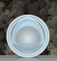 Nano “Yolks” and “Shells” may Improve Li-ion Batteries