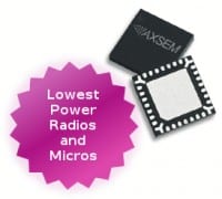 Axsem Now a Part of ON Semiconductor