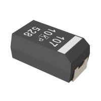 AEC-Q200 Qualified Polymer Electrolytic Capacitor