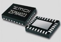 Synchronous Buck Regulators Handle up to 12A