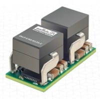 60A Power Block Provides 481 W/Square Inch