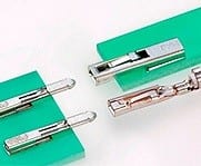Terminal-Style Connector Minimizes LED Shadowing