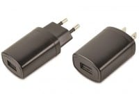 Ultra-Compact 5W USB Adapters Meet Level VI Standards