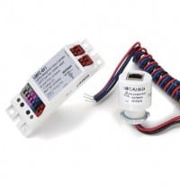 Digital Lighting Management Controls