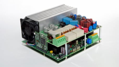 A 10kW 3 level UPS Inverter  Utilizing a Full SiC Module  Solution to Achieve High Efficiency and Reduce Size and Weight
