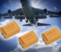 COTS+ Polymer Tantalum Capacitors