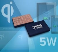 Wireless Charging now as Fast as Charging by Cable