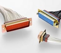 D-Subminiature Connectors Designed to MIL-DTL-24308