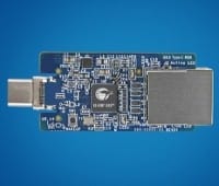 High-Throughput Low-Power USB 3.0 Controller