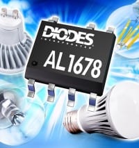 500V Buck LED Drivers Support 8 to 15 Watts