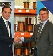 Stadium completes Acquisition of Stontronics Power Supplies