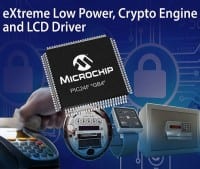 MCUs Double Flash Memory and Add New Security Options