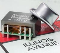 120-Watt Planar Transformers for Active-Clamp Forward Topology