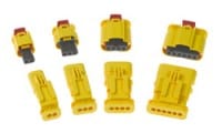 Sealed Connector System for Automotive Applications