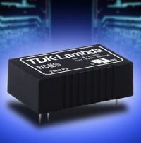 3W to 10W DIP-24 DC-DCs have Medical Certification