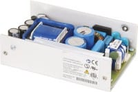 225W Continuous from 3x5” Medical Type BF Power Supply