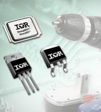Logic-Level Power FETs for Electrical Appliances