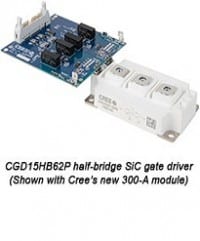 All-SiC 300-A 1.2-kV Half-Bridge Module