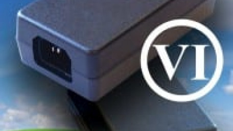 Level VI Efficiency 50-Watt External Medical Power