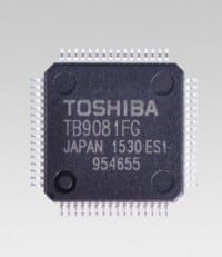 Brushless Motor Pre-Driver IC for Automotive EPS