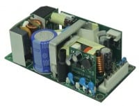 2” x 4” Power Supply Delivers up to 150 Watts