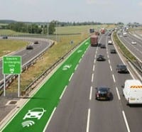eRoads will Charge eVehicles in England