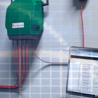 Sensor supports Cloud-based Monitoring as a Service