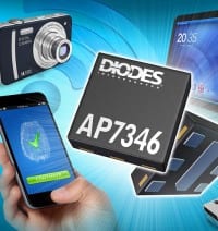 Dual 130mA LDO for Fingerprint Recognition Modules