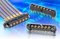 10-Position High-Reliability Power Connector
