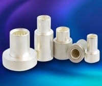High-Current PCB Connectors handle up to 200A