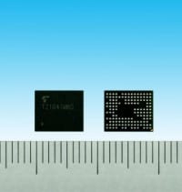Sensor Hub IC with Bluetooth v4.1